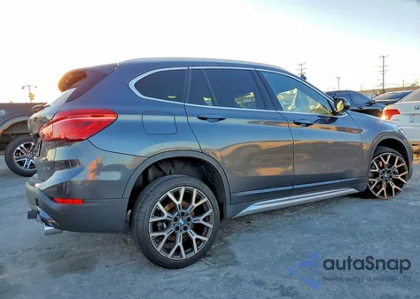 2020 BMW X1 Sdrive28I from USA, damaged, VIN WBXJG7C06L5P41297